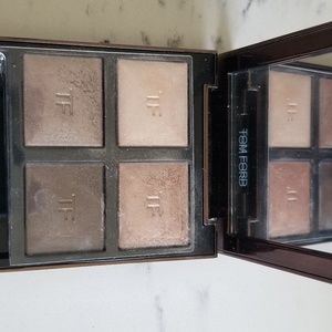 Tom Ford Eye Color Quad : Nude dip